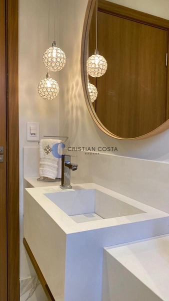 Casa de 3 dormitórios no Residencial Eldorado em São Carlos/SP.: 6ª foto da galeria de imagens do imóvel