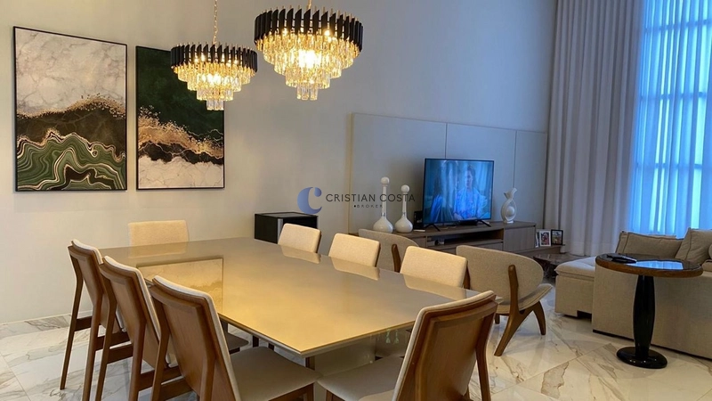 Casa de 3 dormitórios no Residencial Eldorado em São Carlos/SP.: 48ª foto da galeria de imagens do imóvel