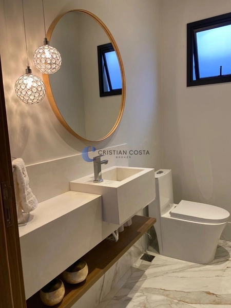Casa de 3 dormitórios no Residencial Eldorado em São Carlos/SP.: 4ª foto da galeria de imagens do imóvel