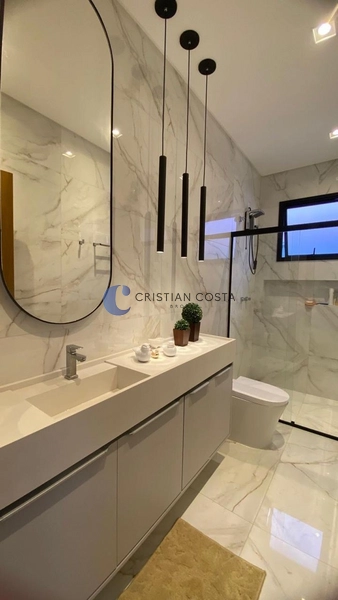 Casa de 3 dormitórios no Residencial Eldorado em São Carlos/SP.: 25ª foto da galeria de imagens do imóvel