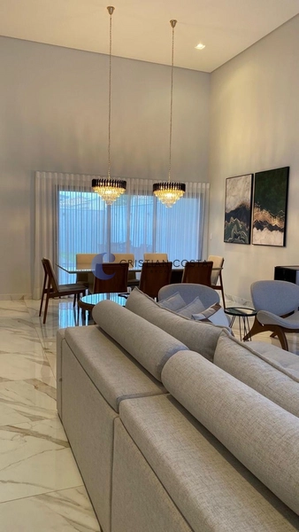 Casa de 3 dormitórios no Residencial Eldorado em São Carlos/SP.: 1ª foto da galeria de imagens do imóvel
