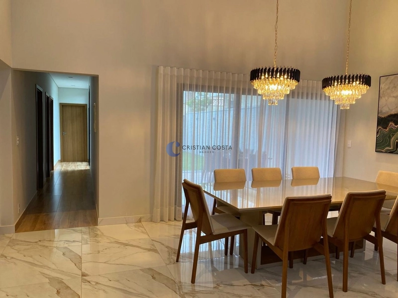 Casa de 3 dormitórios no Residencial Eldorado em São Carlos/SP.: 10ª foto da galeria de imagens do imóvel