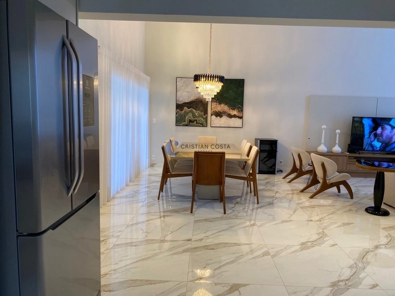 Casa de 3 dormitórios no Residencial Eldorado em São Carlos/SP.: 3ª foto da galeria de imagens do imóvel