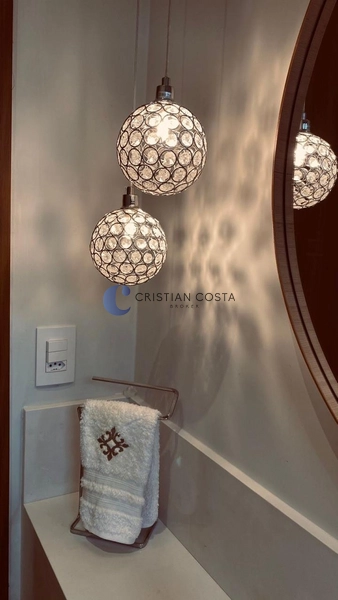 Casa de 3 dormitórios no Residencial Eldorado em São Carlos/SP.: 7ª foto da galeria de imagens do imóvel