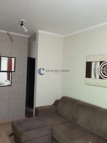 APARTAMENTO DE 2 DORMITÓRIOS NO PARQUE SABARA EM SÃO CARLOS/SP: 2ª foto da galeria de imagens do imóvel