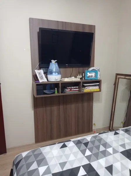 APARTAMENTO DE 2 DORMITÓRIOS NO PARQUE SABARA EM SÃO CARLOS/SP: 8ª foto da galeria de imagens do imóvel