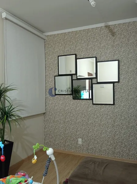 APARTAMENTO DE 2 DORMITÓRIOS NO PARQUE SABARA EM SÃO CARLOS/SP: 10ª foto da galeria de imagens do imóvel