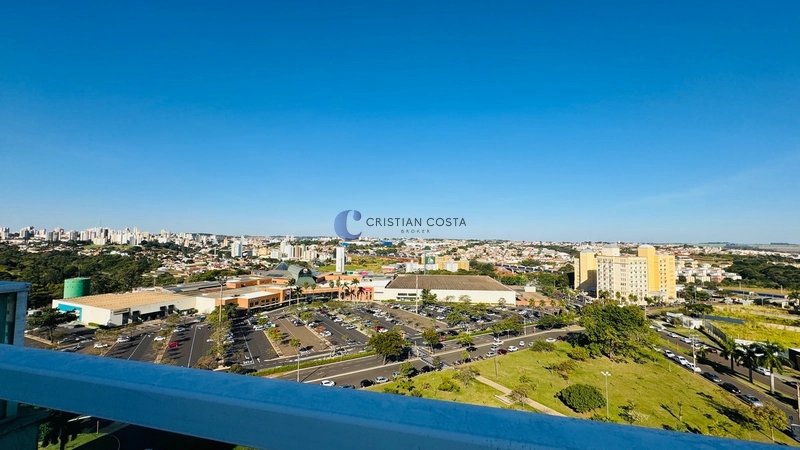 Cobertura de 3 dormitórios no PQ. Faber em São Carlos/SP: 44ª foto da galeria de imagens do imóvel