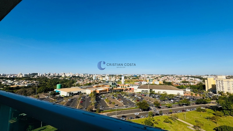 Cobertura de 3 dormitórios no PQ. Faber em São Carlos/SP: 12ª foto da galeria de imagens do imóvel