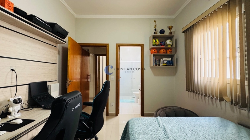 Casa de 3 suítes no Condomínio Quebec em São Carlos/SP.: 17ª foto da galeria de imagens do imóvel