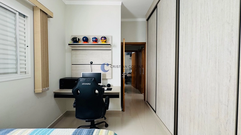 Casa de 3 suítes no Condomínio Quebec em São Carlos/SP.: 12ª foto da galeria de imagens do imóvel