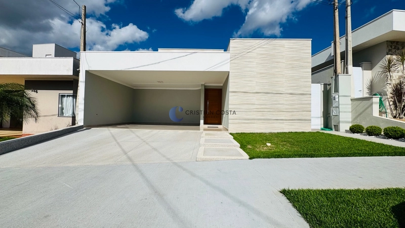 Casa de 3 suítes no Condomínio Quebec em São Carlos/SP.: 1ª foto da galeria de imagens do imóvel