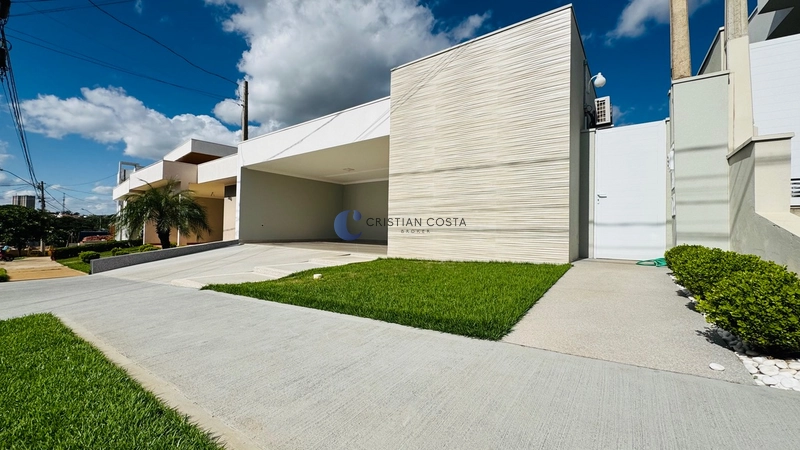 Casa de 3 suítes no Condomínio Quebec em São Carlos/SP.: 3ª foto da galeria de imagens do imóvel