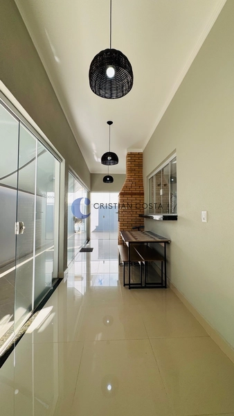 Casa de 3 suítes no Condomínio Quebec em São Carlos/SP.: 31ª foto da galeria de imagens do imóvel