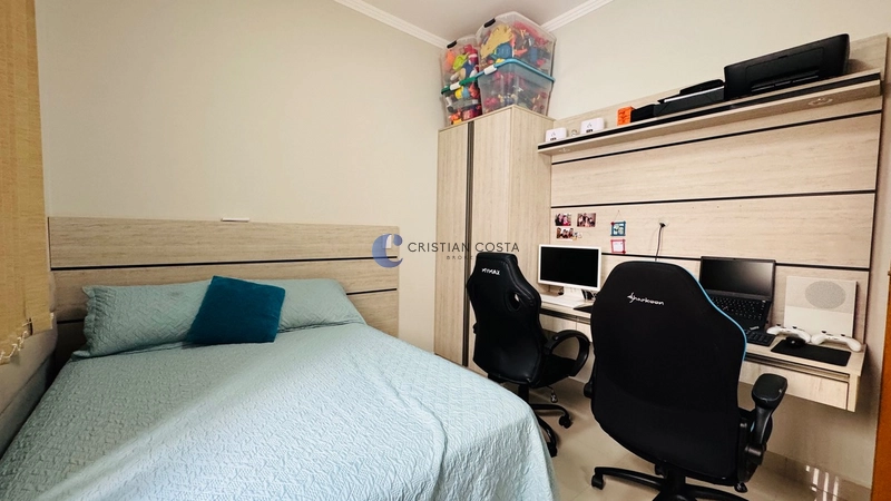 Casa de 3 suítes no Condomínio Quebec em São Carlos/SP.: 16ª foto da galeria de imagens do imóvel