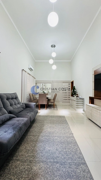 Casa de 3 suítes no Condomínio Quebec em São Carlos/SP.: 5ª foto da galeria de imagens do imóvel