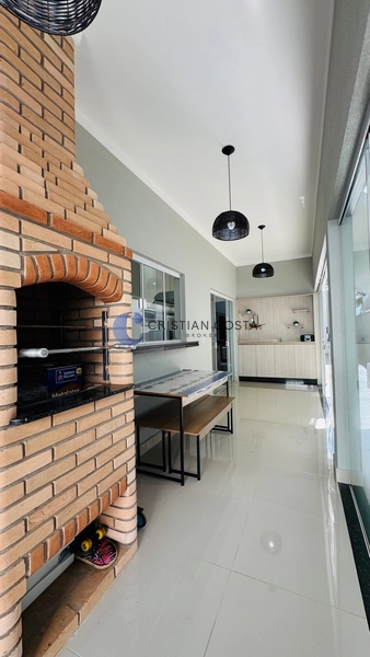 Casa de 3 suítes no Condomínio Quebec em São Carlos/SP.: 33ª foto da galeria de imagens do imóvel