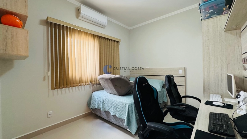 Casa de 3 suítes no Condomínio Quebec em São Carlos/SP.: 14ª foto da galeria de imagens do imóvel