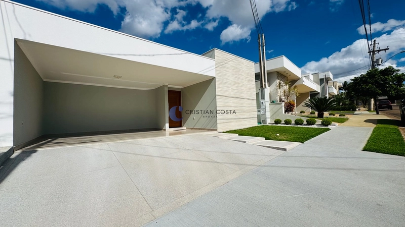 Casa de 3 suítes no Condomínio Quebec em São Carlos/SP.: 2ª foto da galeria de imagens do imóvel