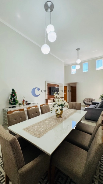 Casa de 3 suítes no Condomínio Quebec em São Carlos/SP.: 7ª foto da galeria de imagens do imóvel