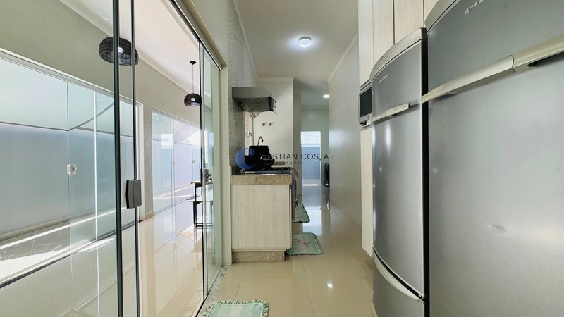 Casa de 3 suítes no Condomínio Quebec em São Carlos/SP.: 24ª foto da galeria de imagens do imóvel