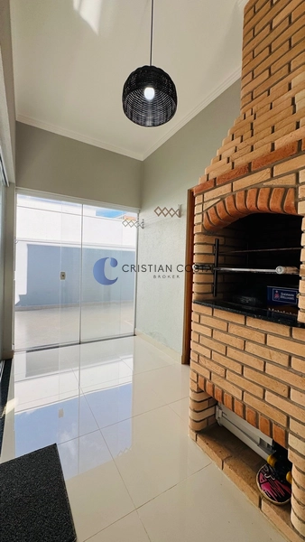 Casa de 3 suítes no Condomínio Quebec em São Carlos/SP.: 32ª foto da galeria de imagens do imóvel