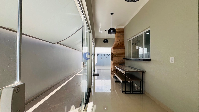 Casa de 3 suítes no Condomínio Quebec em São Carlos/SP.: 30ª foto da galeria de imagens do imóvel