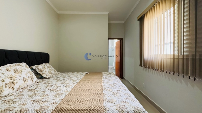 Casa de 3 suítes no Condomínio Quebec em São Carlos/SP.: 20ª foto da galeria de imagens do imóvel