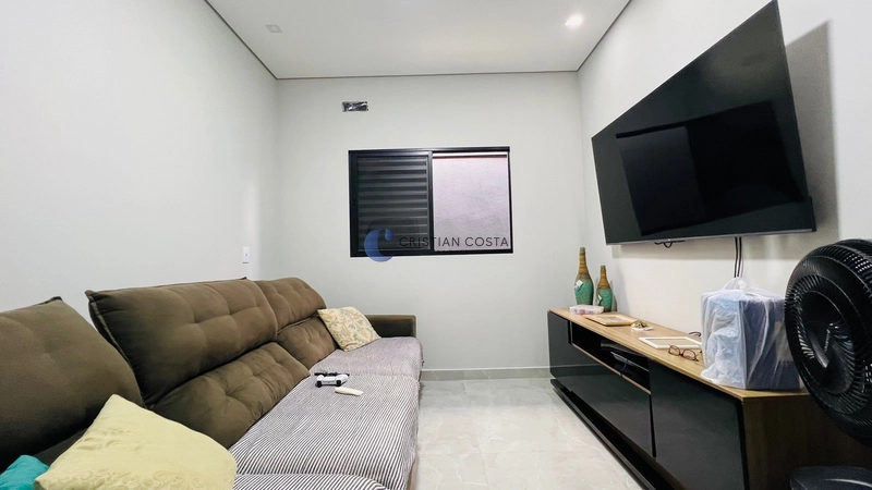 Casa de 3 dormitórios e piscina no Planalto Paraíso em São Carlos/SP: 14ª foto da galeria de imagens do imóvel