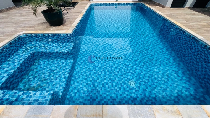 Casa de 3 dormitórios e piscina no Planalto Paraíso em São Carlos/SP: 22ª foto da galeria de imagens do imóvel