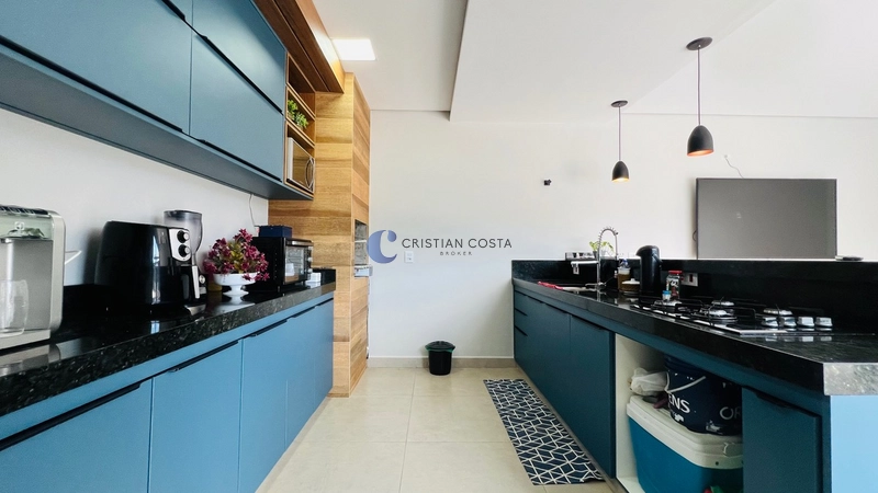 Casa de 3 dormitórios e piscina no Planalto Paraíso em São Carlos/SP: 26ª foto da galeria de imagens do imóvel