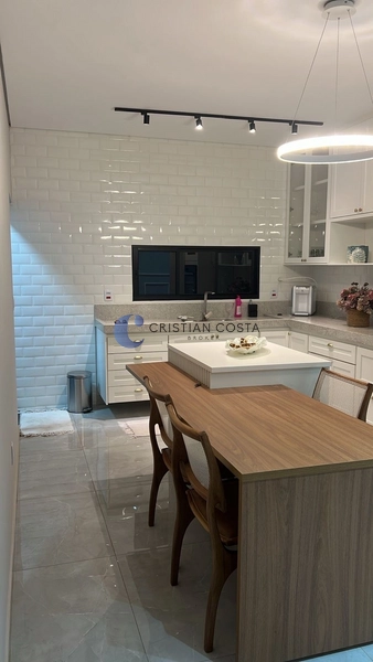 Casa de 3 dormitórios e piscina no Planalto Paraíso em São Carlos/SP: 9ª foto da galeria de imagens do imóvel