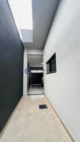 Casa de 3 dormitórios e piscina no Planalto Paraíso em São Carlos/SP: 12ª foto da galeria de imagens do imóvel