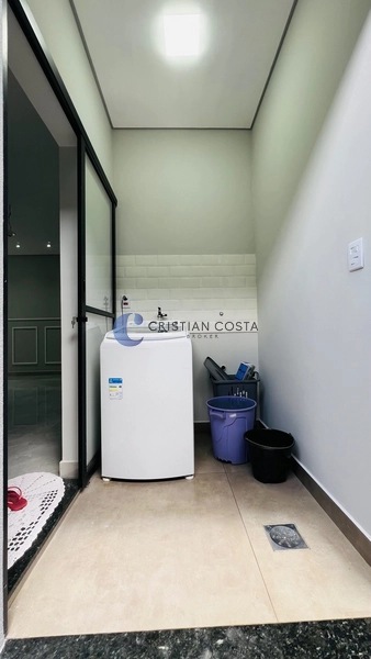 Casa de 3 dormitórios e piscina no Planalto Paraíso em São Carlos/SP: 7ª foto da galeria de imagens do imóvel