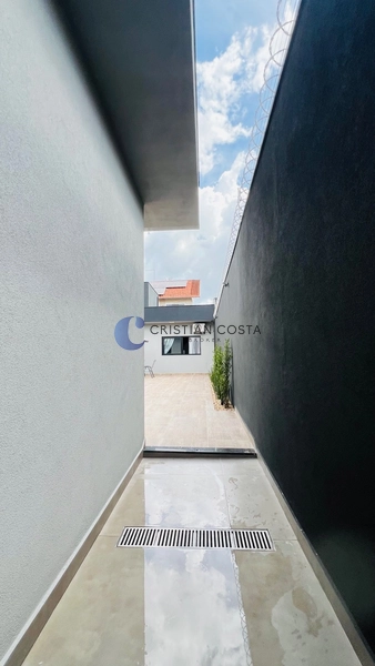 Casa de 3 dormitórios e piscina no Planalto Paraíso em São Carlos/SP: 13ª foto da galeria de imagens do imóvel