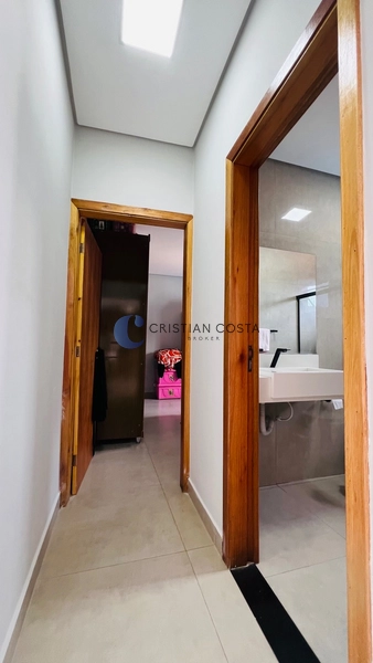 Casa de 3 dormitórios e piscina no Planalto Paraíso em São Carlos/SP: 30ª foto da galeria de imagens do imóvel