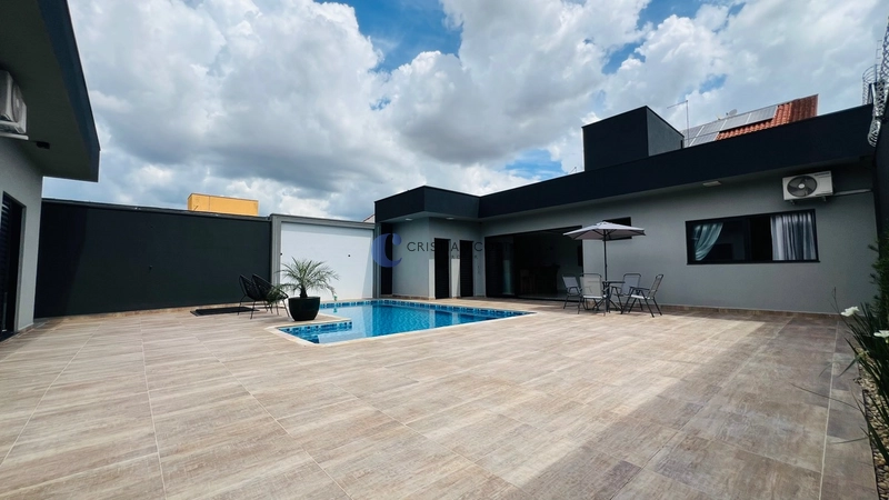 Casa de 3 dormitórios e piscina no Planalto Paraíso em São Carlos/SP: 21ª foto da galeria de imagens do imóvel