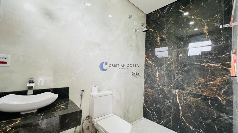 Casa de 3 dormitórios e piscina no Planalto Paraíso em São Carlos/SP: 20ª foto da galeria de imagens do imóvel