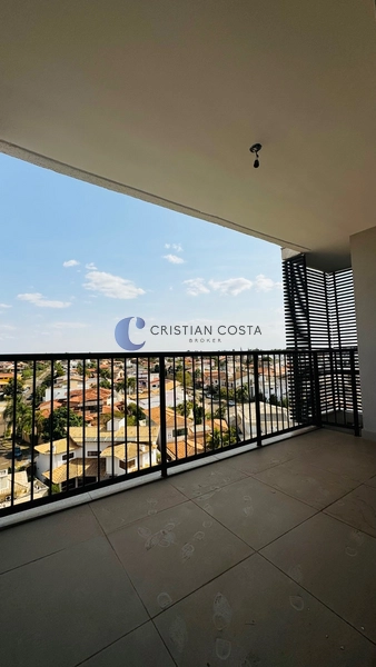 Apartamento de 3 dormitórios no Parque Faber em São Carlos/SP.: 5ª foto da galeria de imagens do imóvel