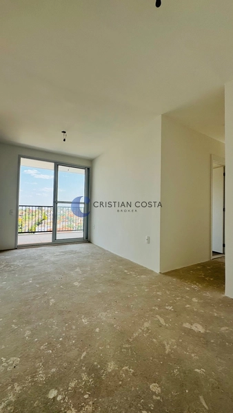 Apartamento de 3 dormitórios no Parque Faber em São Carlos/SP.: 2ª foto da galeria de imagens do imóvel