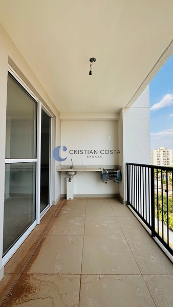 Apartamento de 3 dormitórios no Parque Faber em São Carlos/SP.: 6ª foto da galeria de imagens do imóvel