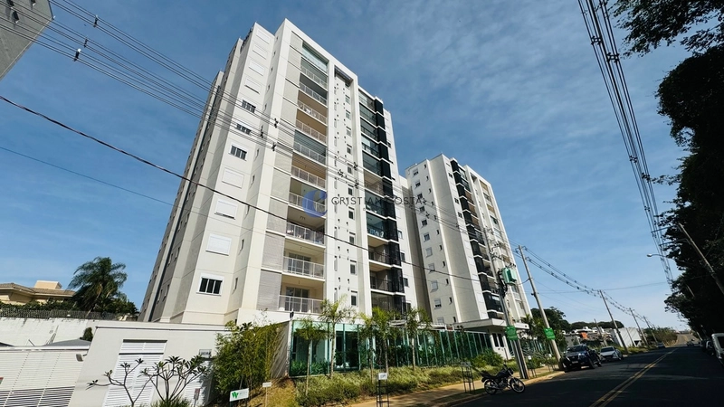 Apartamento de 3 dormitórios no Parque Faber em São Carlos/SP.: 18ª foto da galeria de imagens do imóvel