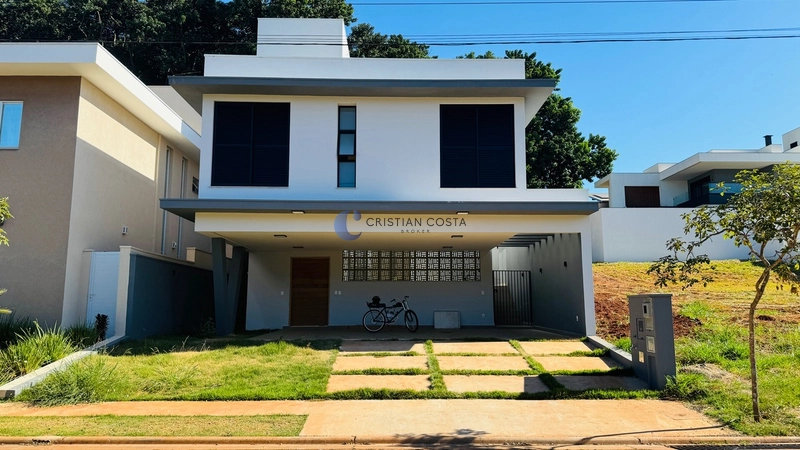 Sobrado de 4 dormitórios no Residencial Faber III em São Carlos/SP.: 40ª foto da galeria de imagens do imóvel