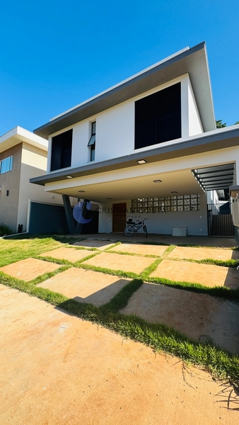 Sobrado de 4 dormitórios no Residencial Faber III em São Carlos/SP.: 2ª foto da galeria de imagens do imóvel