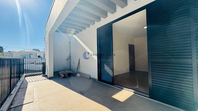 Sobrado de 4 dormitórios no Residencial Faber III em São Carlos/SP.: 36ª foto da galeria de imagens do imóvel