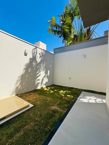 Casa Nova de 3 Suítes e Piscina no Condomínio Residencial Faber III em São Carlos/SP.: 25ª foto da galeria de imagens do imóvel