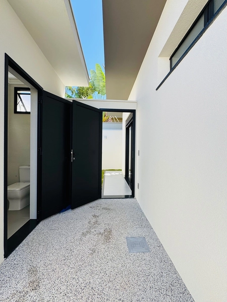 Casa Nova de 3 Suítes e Piscina no Condomínio Residencial Faber III em São Carlos/SP.: 40ª foto da galeria de imagens do imóvel