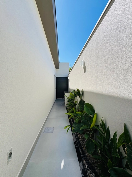 Casa Nova de 3 Suítes e Piscina no Condomínio Residencial Faber III em São Carlos/SP.: 28ª foto da galeria de imagens do imóvel