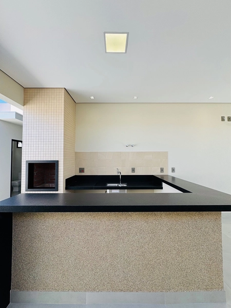 Casa Nova de 3 Suítes e Piscina no Condomínio Residencial Faber III em São Carlos/SP.: 35ª foto da galeria de imagens do imóvel