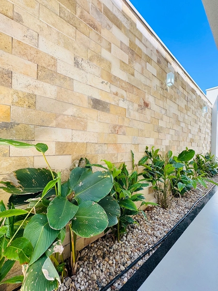 Casa Nova de 3 Suítes e Piscina no Condomínio Residencial Faber III em São Carlos/SP.: 33ª foto da galeria de imagens do imóvel